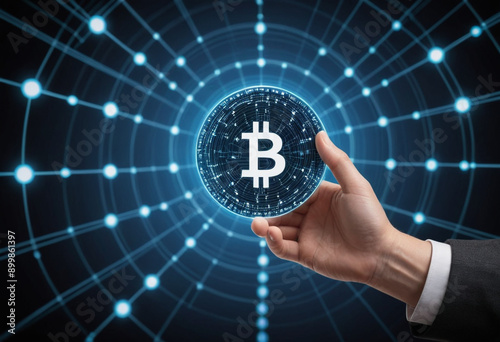 Blockchain technology 