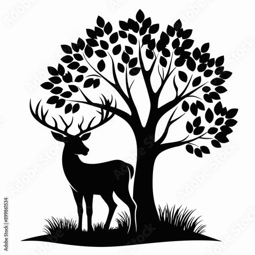 A dare under  a beautiful Vector illustration image & photo 