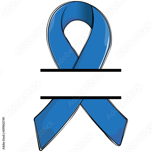 Cancer Diabetes Red Blue Purple ovarian ribbon your text name svg png, blue ribbon svg, red ribbon, pink ribbon, purple ribbon, awareness
