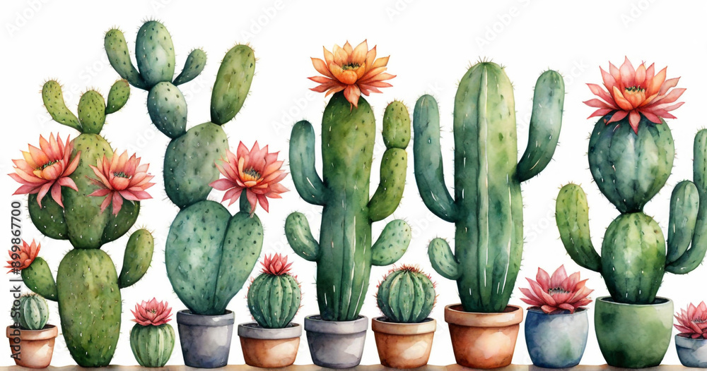 cactus in a pot cactus in a pot