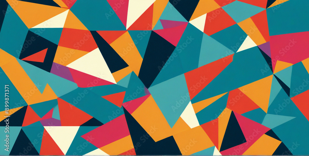 abstract geometric background abstract geometric background