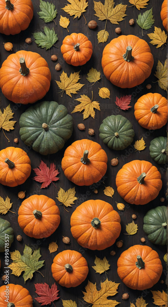 pumpkins on a field pumpkins on a field
