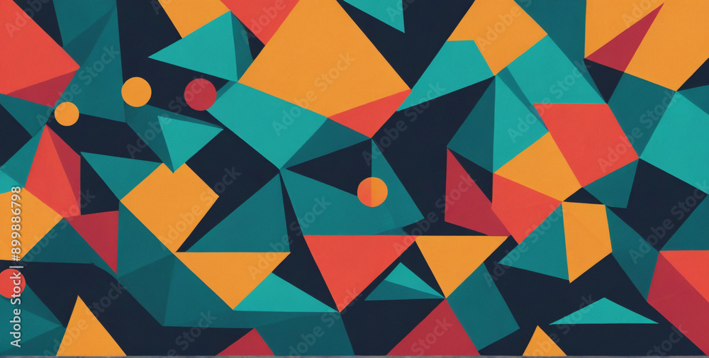 geometric pattern