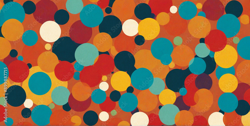 pattern with dots pattern with dots