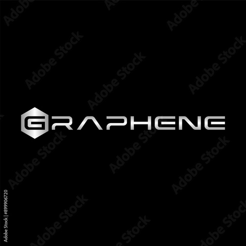 Graphene wordmark logo name company