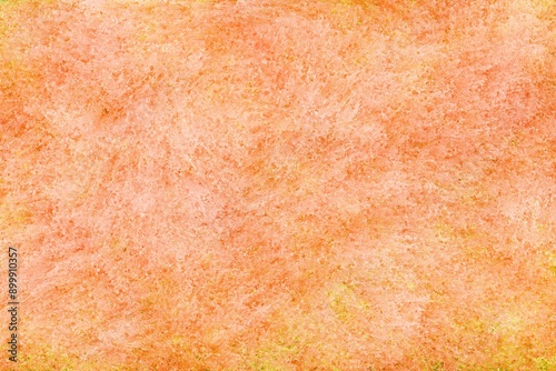 Orange autumn background, w...