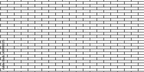 Isolated brickwork ceramic stonework texture. White wall texture brick architecture construction rock stonework retro surface wallpaper. vintage interior floor kitchen blank background.