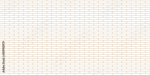 Isolated brickwork ceramic stonework texture. White wall texture brick architecture construction rock stonework retro surface wallpaper. vintage interior floor kitchen blank background.
