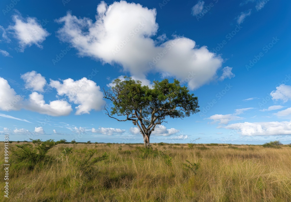 heart-shaped tree stands alone in the middle of an open field, surrounded by tall grass heart-shaped tree stands alone in the middle of an open field, surrounded by tall grass