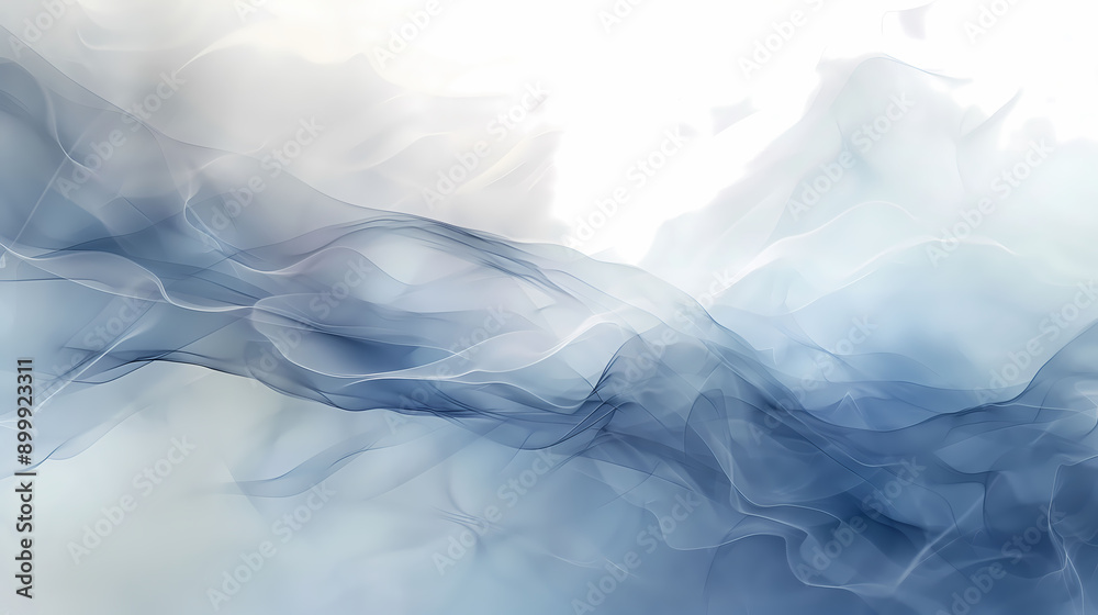 Fluid Abstract Art with Soft Blue and White Shades, ideal for artistic decorations, interior design inspiration, and digital art collections
Fluid Abstract Art with Soft Blue and White Shades, ideal for artistic decorations, interior design inspiration, and digital art collections