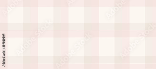 Plaid pastel colors background, flannel vector illustration.
