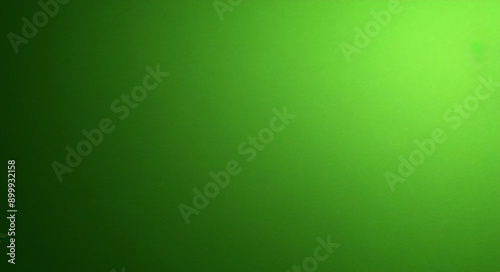 Metallic green foil background