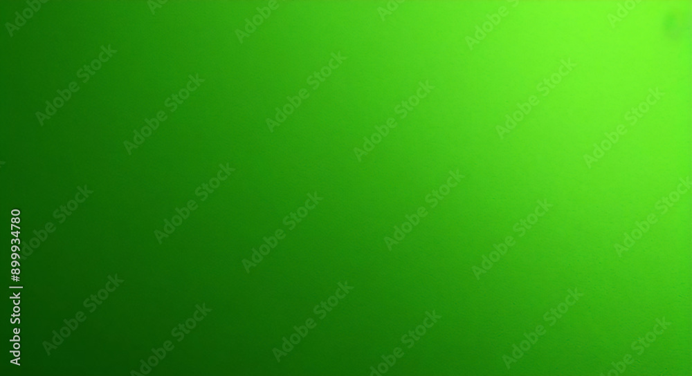 Fototapeta premium Metallic green foil background