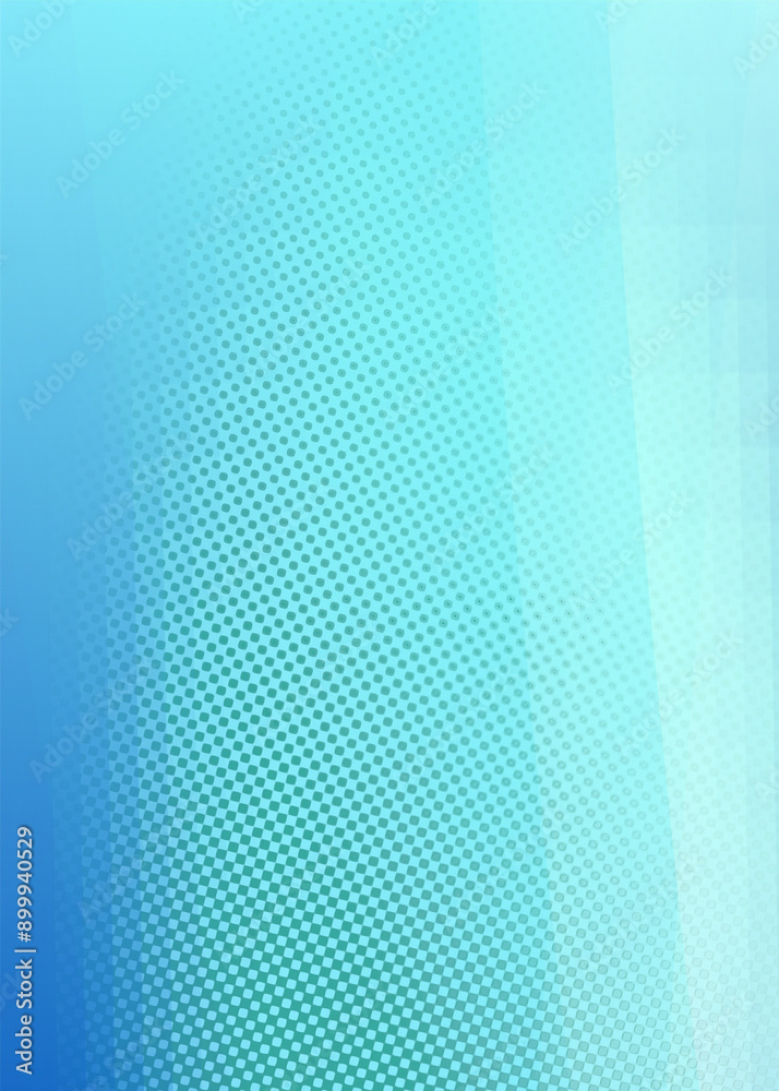 Blue vertical background for social media, story, poster, banner, ads and various design works