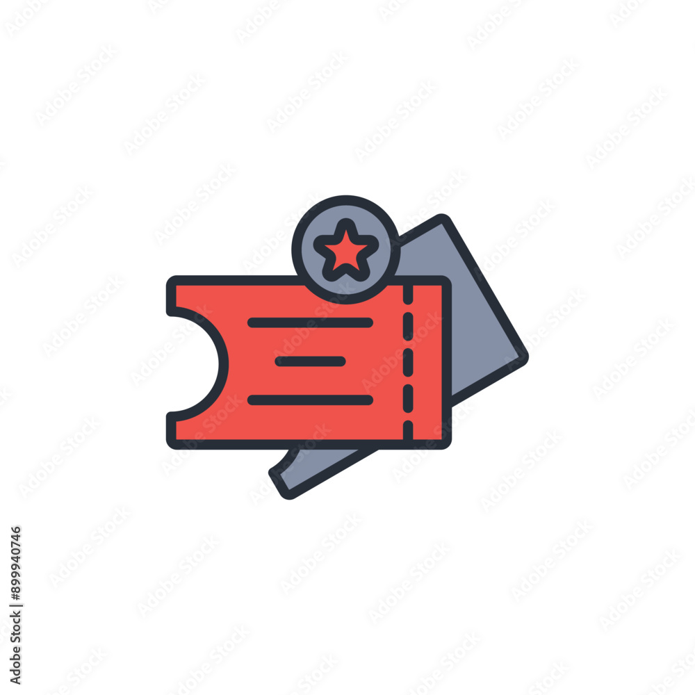 Entertainment icon. vector.Editable stroke.linear style sign for use web design,logo.Symbol illustration. Entertainment icon. vector.Editable stroke.linear style sign for use web design,logo.Symbol illustration.
