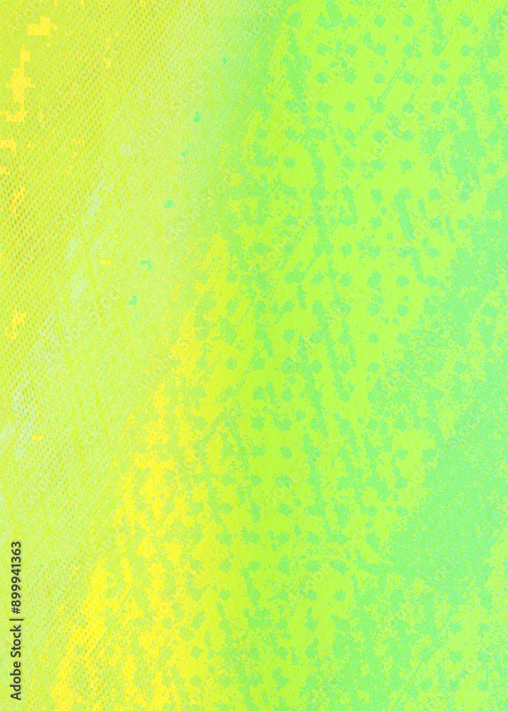 Fototapeta premium Green vertical background for ad posters banners social media post events and various design works