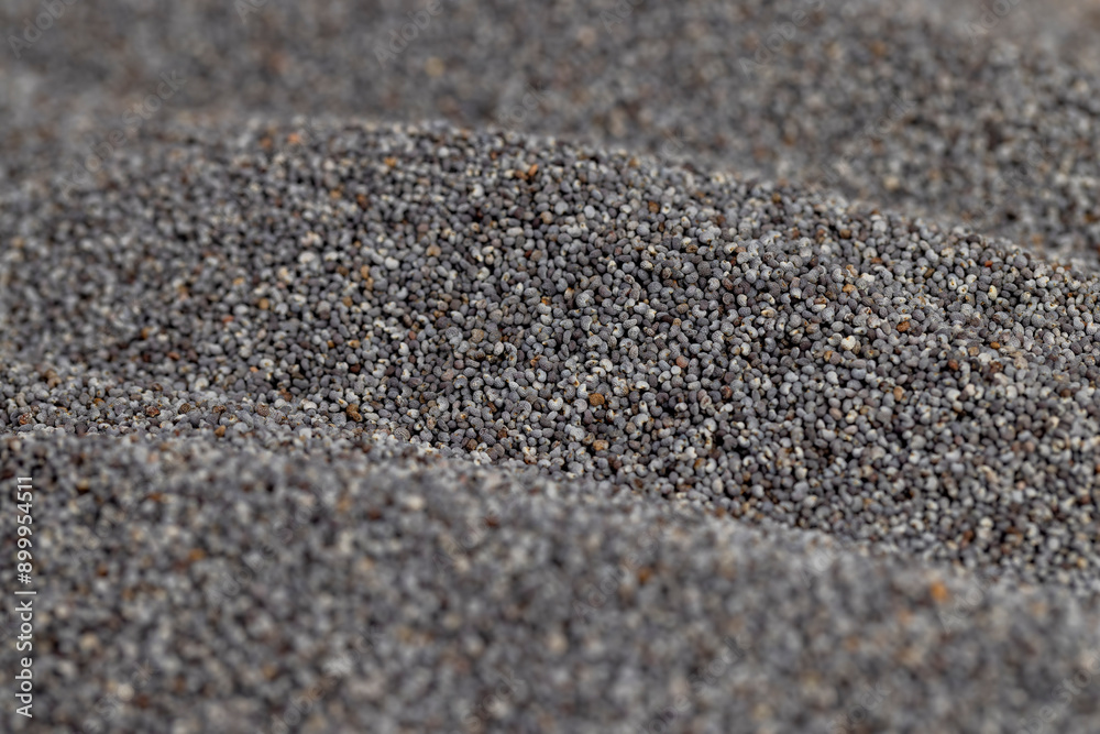 scattered poppy seeds for cooking scattered poppy seeds for cooking