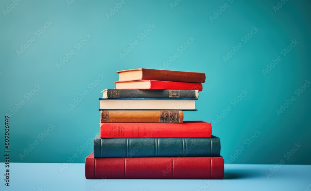 a stack of books with one titled quot the one called the red quot a stack of books with one titled quot the one called the red quot