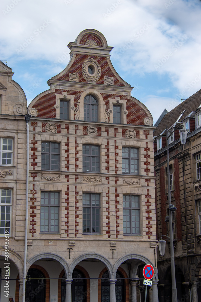 Fototapeta premium Arras