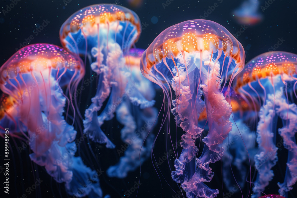 Naklejka premium Elderly man in bright clothes. A fashionable old man