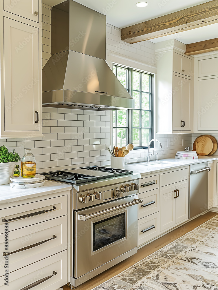 modern kitchen interior design. Design for Wall Art, Poster Print, Wallpaper & Background modern kitchen interior design. Design for Wall Art, Poster Print, Wallpaper & Background