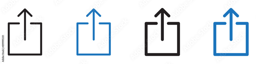 share icon set sign set in outline style graphics design share icon set sign set in outline style graphics design