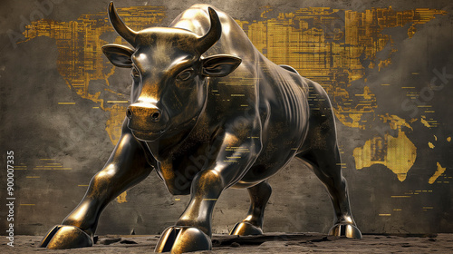 Bitcoin Bull, crypto