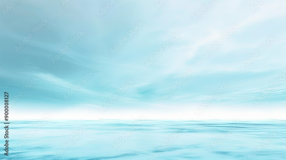 Summer blue sky cloud gradient light white background. Beauty clear cloudy in sunshine calm bright winter air bacground. Gloomy vivid cyan landscape in environment day horizon - generative ai Summer blue sky cloud gradient light white background. Beauty clear cloudy in sunshine calm bright winter air bacground. Gloomy vivid cyan landscape in environment day horizon - generative ai