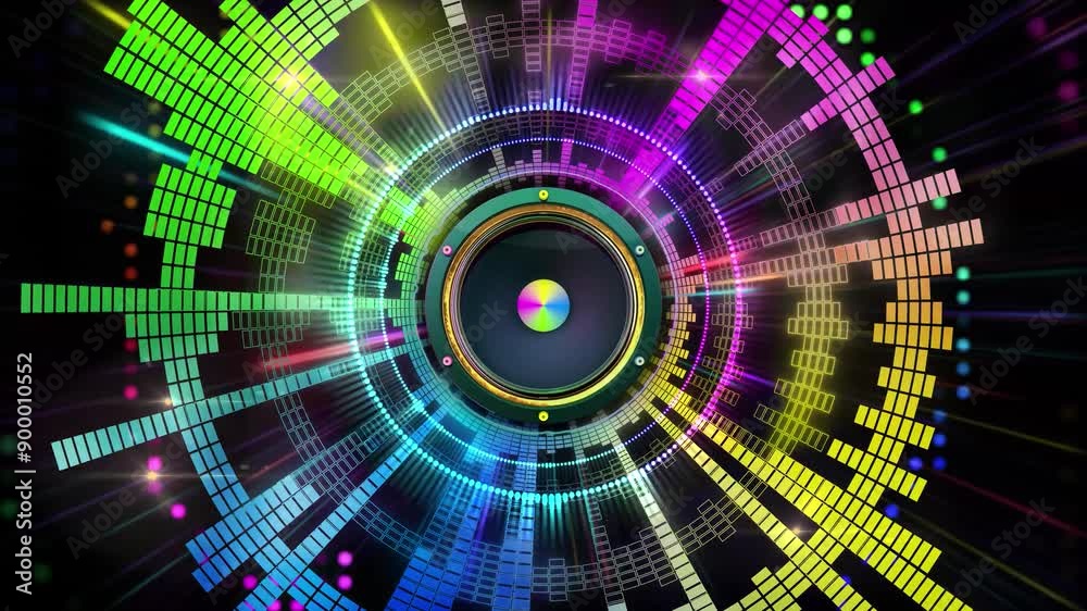 abstract technology background