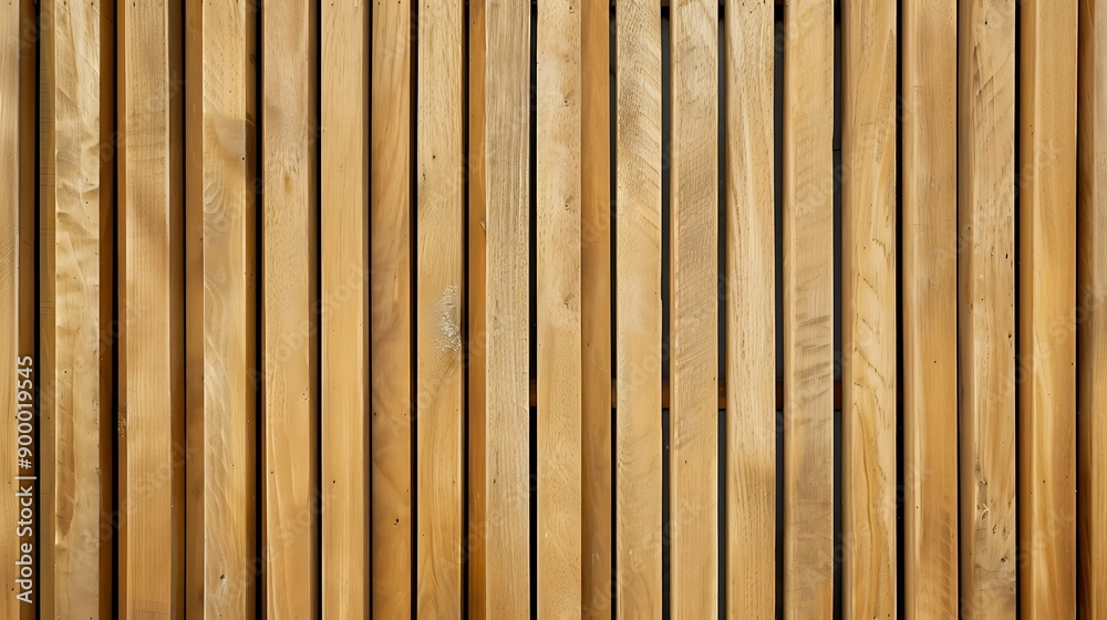 Naklejka premium Wood Plank Wall Texture