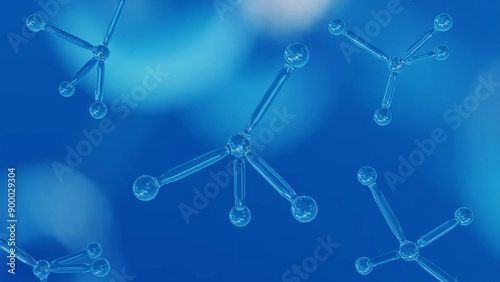 molecola render1