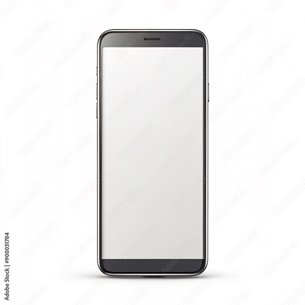 Mobile Blank mockup Mobile Blank mockup