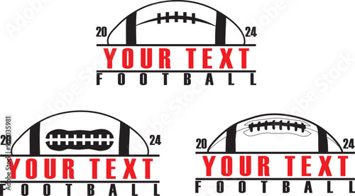 Wallpaper Mural Custom Football Name, Football American, Football Silhouette, Football Cut Files Torontodigital.ca