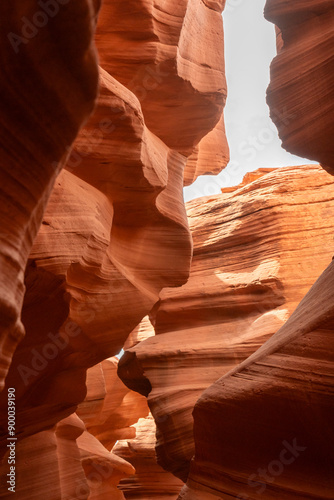 antelope canyon page state