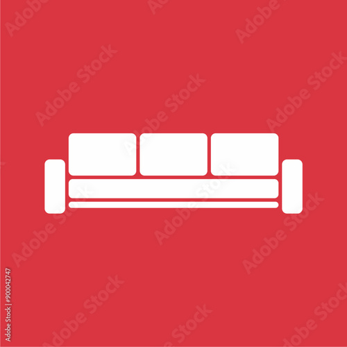 colored home furnishings vector, vektor perabot rumah berwarna.eps