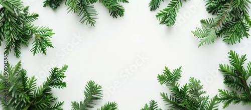 White background with a fir...