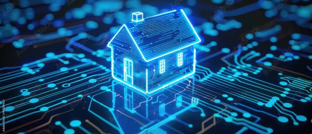 Digital House Concept Digital House Concept