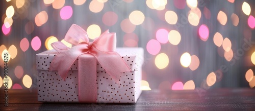 A gift box to surprise duri...