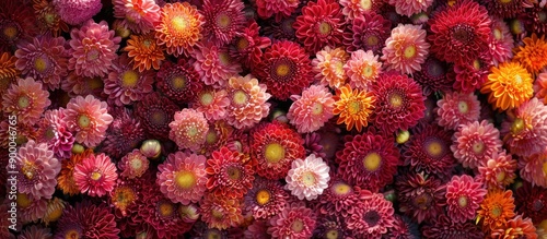 Colorful background with an...