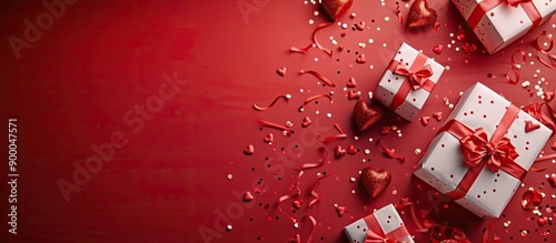 Valentine s Day composition...
