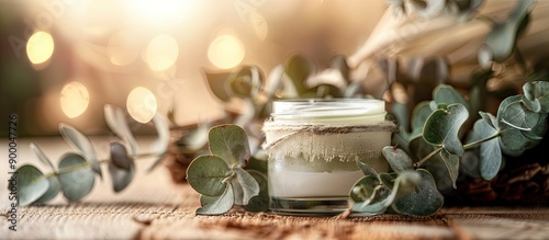 Eucalyptus enhanced cosmeti...