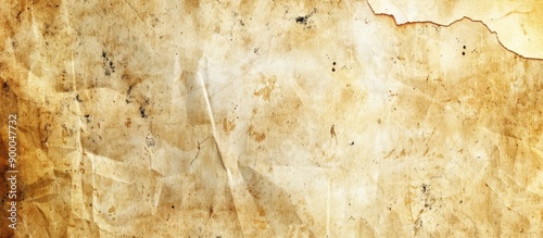 Vintage paper providing a g...