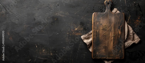 Dark background showcasing ...