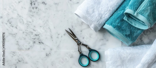Scissors for laundry and fr...