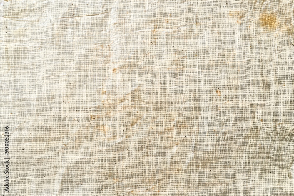 Fototapeta premium Minimalist Elegance. Linen Paper Texture for Clean Design Concept