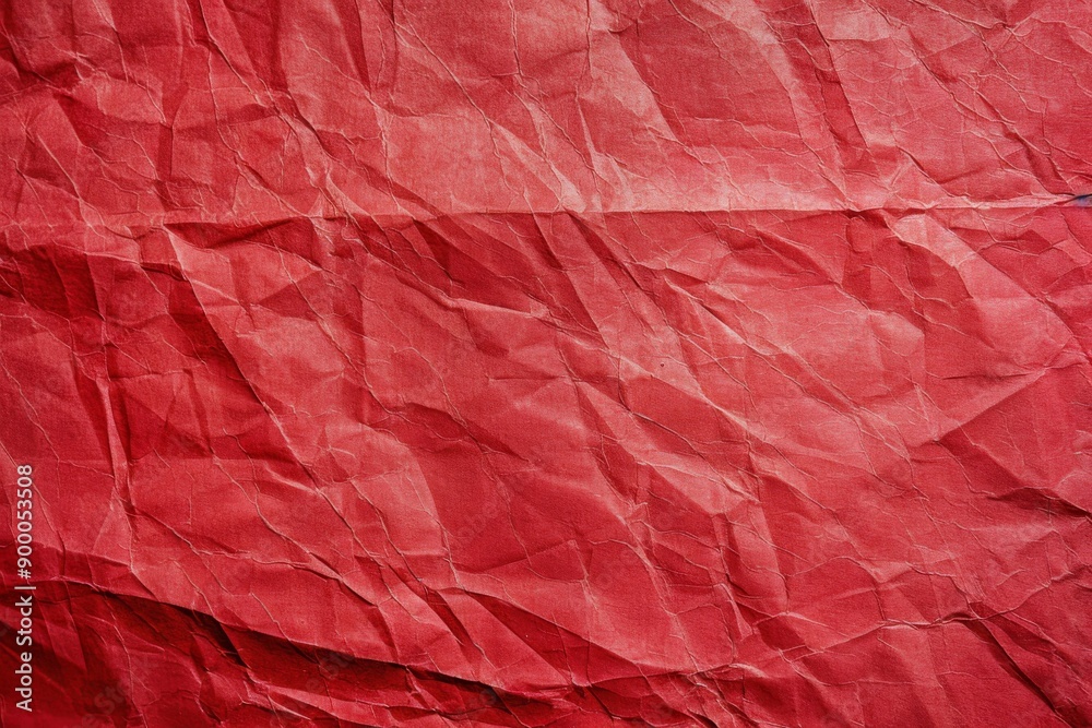 custom made wallpaper toronto digitalVibrant Red Paper Textured Background. Minimalistic design concept