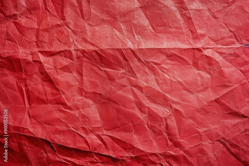 Wallpaper Mural Vibrant Red Paper Textured Background. Minimalistic design concept Torontodigital.ca