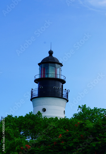Wallpaper Mural Key West lighthouse Torontodigital.ca