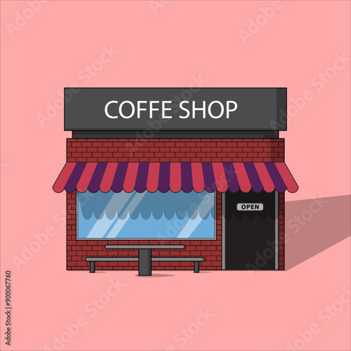 Coffe Shop Build