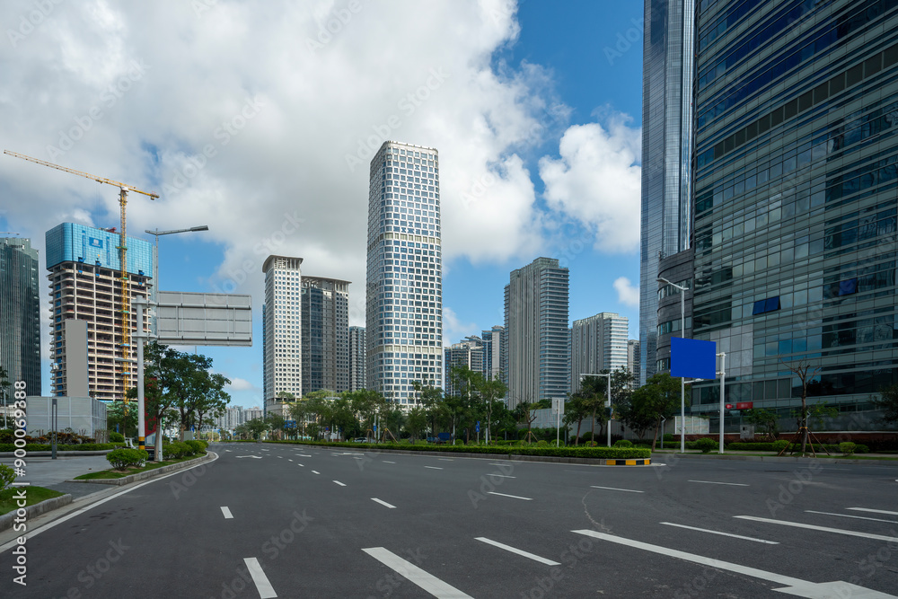 , Zhuhai, city, architecture, China, , Zhuhai, city, architecture, China,